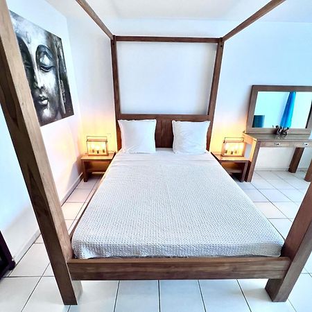 Orient Bay Studio Saba Face A La Mer Cul de Sac Exterior photo