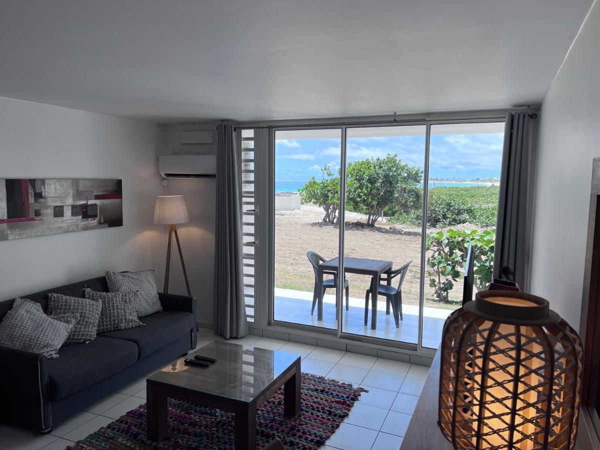 Orient Bay Studio Saba Face A La Mer Cul de Sac Exterior photo