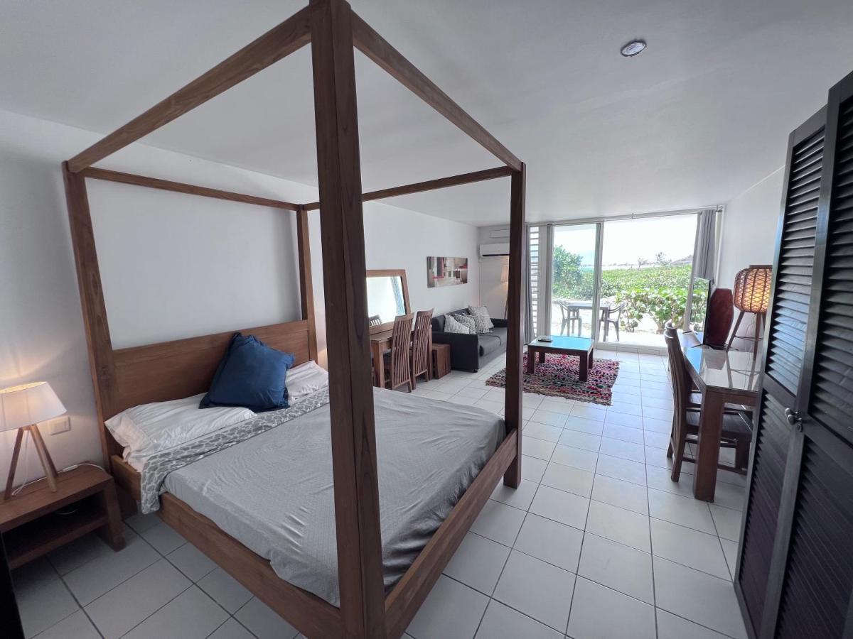 Orient Bay Studio Saba Face A La Mer Cul de Sac Exterior photo