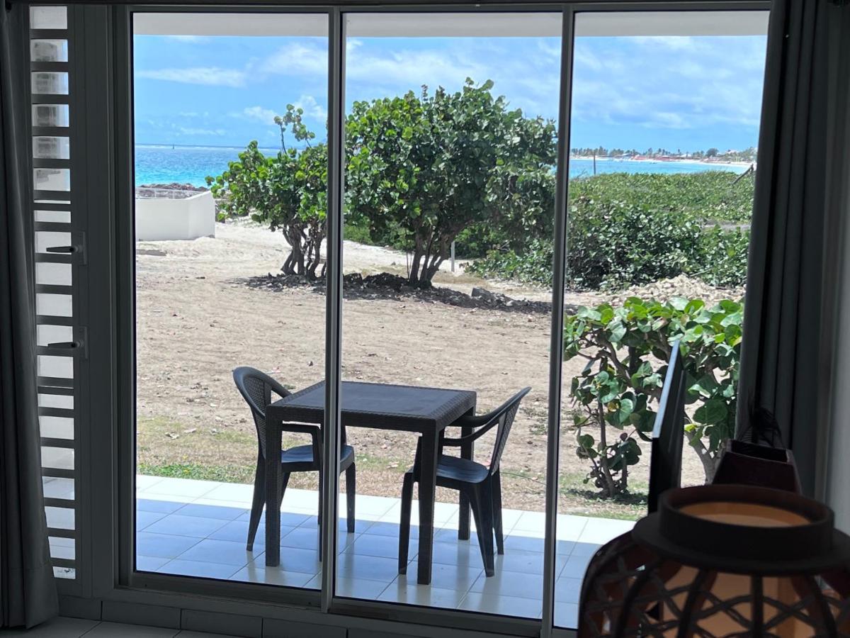 Orient Bay Studio Saba Face A La Mer Cul de Sac Exterior photo