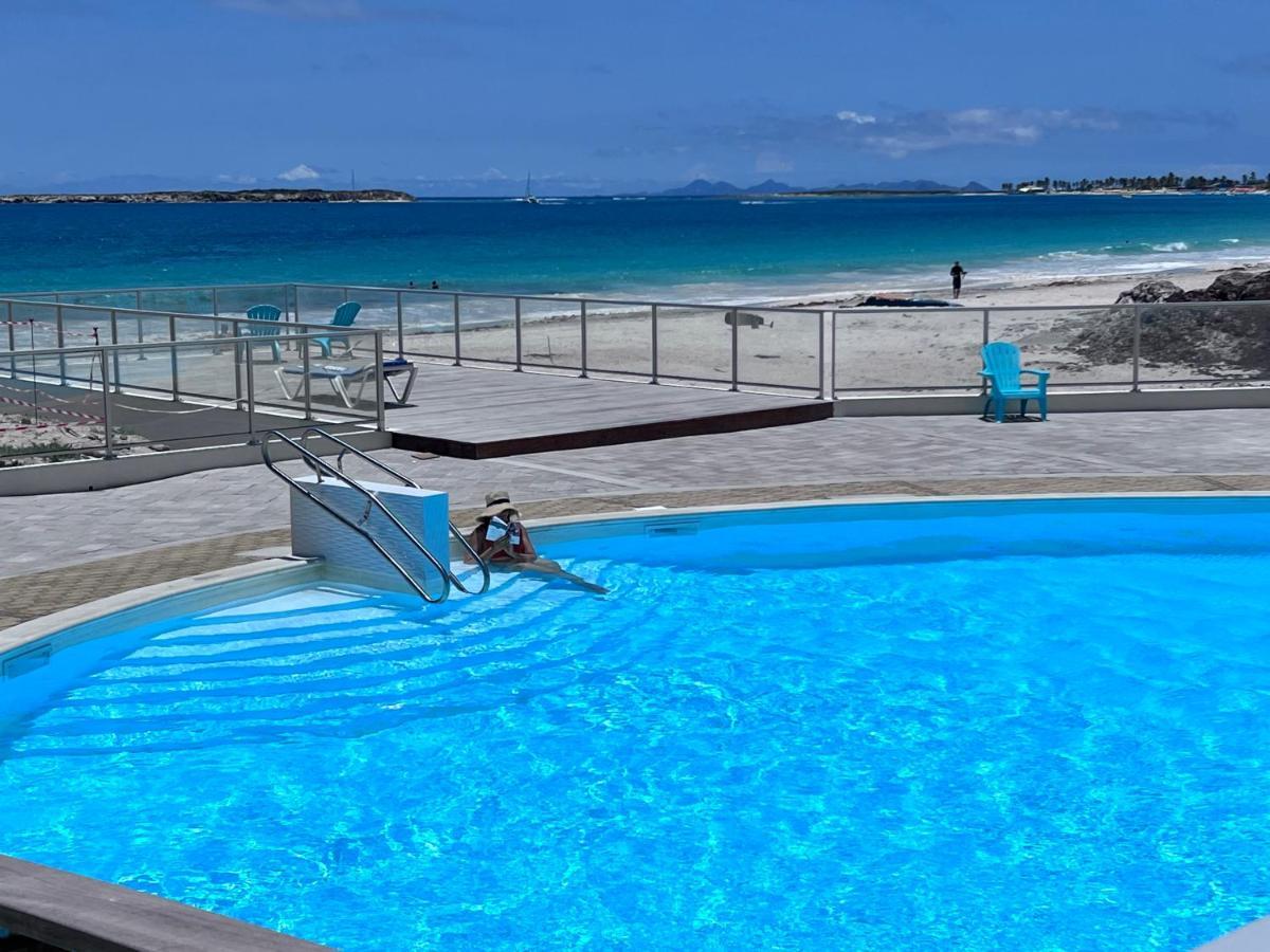 Orient Bay Studio Saba Face A La Mer Cul de Sac Exterior photo