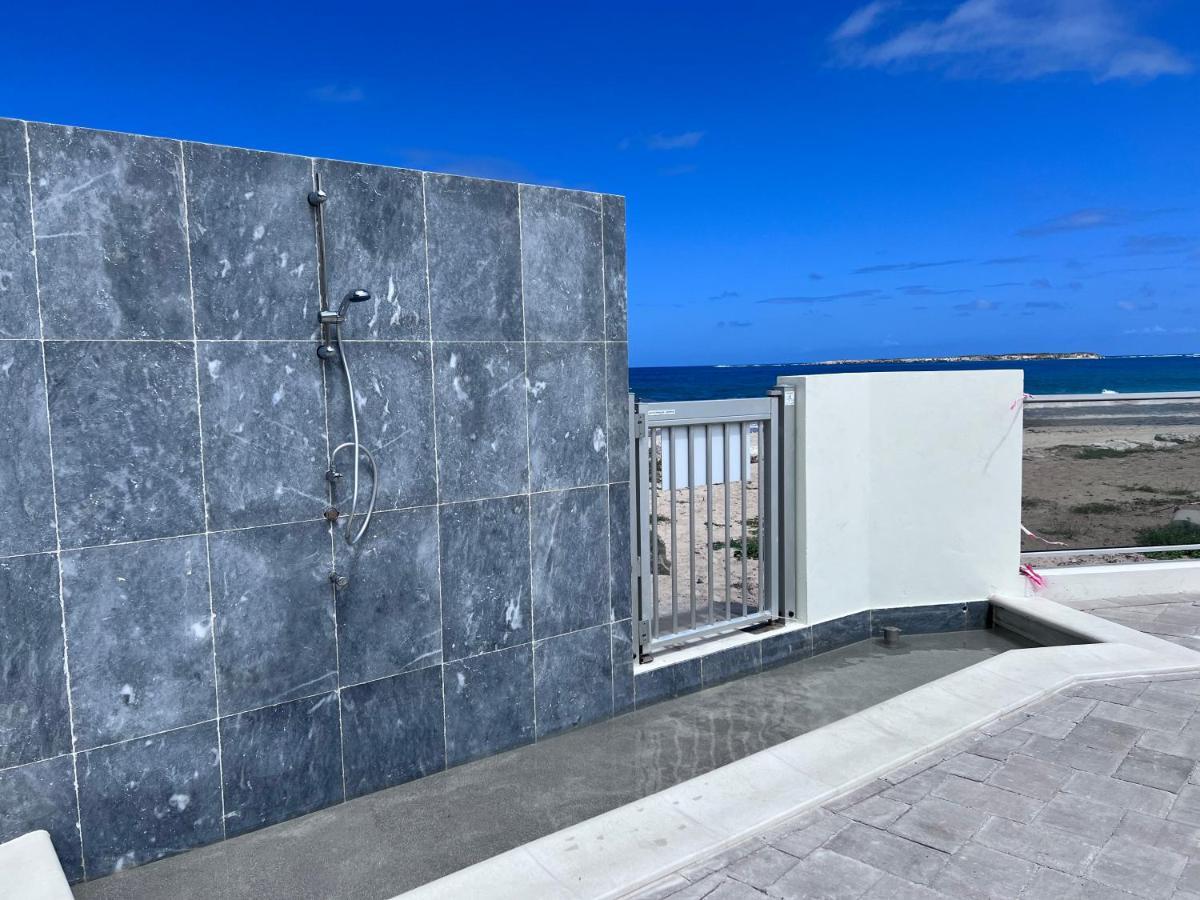 Orient Bay Studio Saba Face A La Mer Cul de Sac Exterior photo