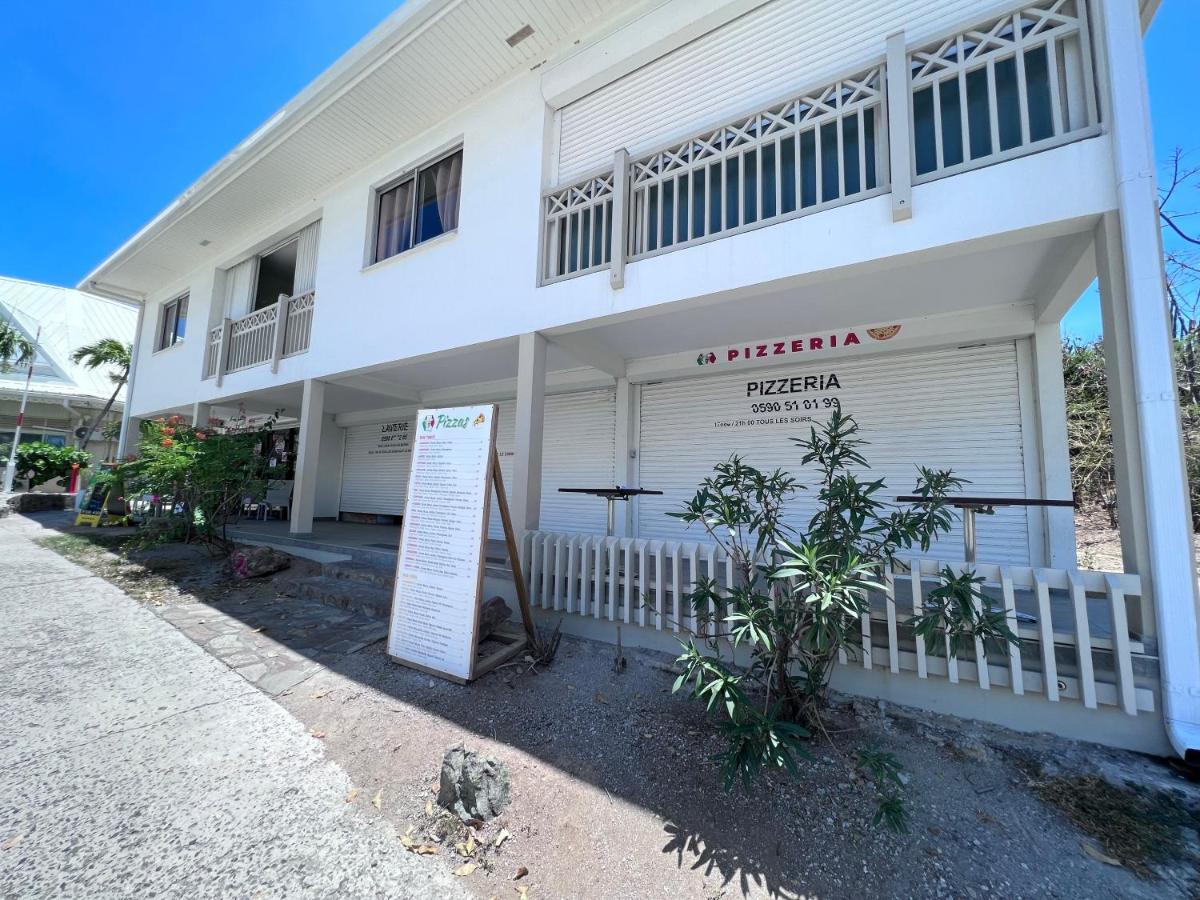 Orient Bay Studio Saba Face A La Mer Cul de Sac Exterior photo